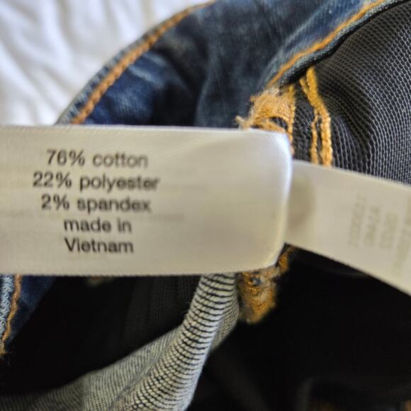 NWT LANE BRYANT Tighter Tummy High-Rise Boot Jean Size 22 - Picture 12 of 12